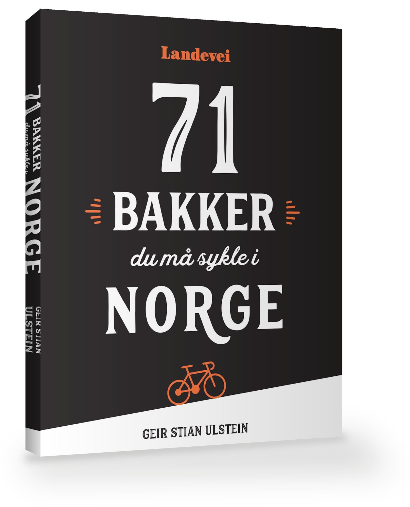 71 bakker du må sykle i Norge