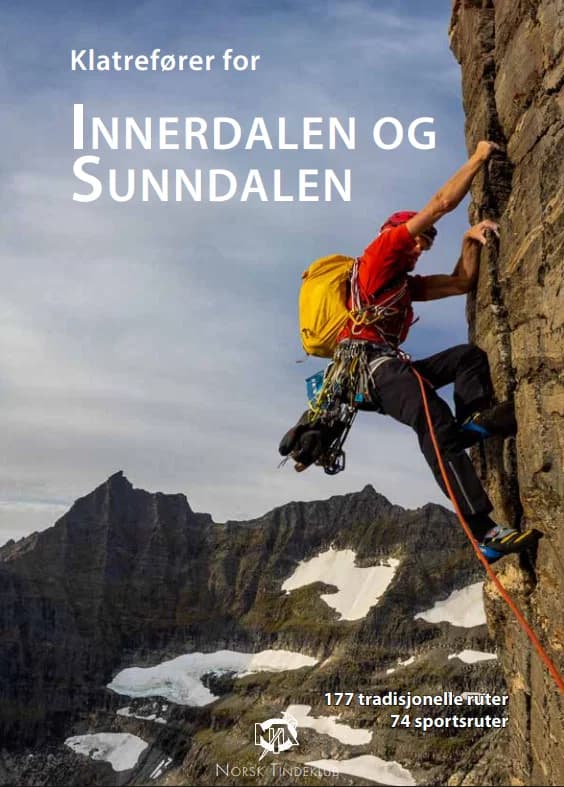 Klatrefører Innerdalen og Sunndalen