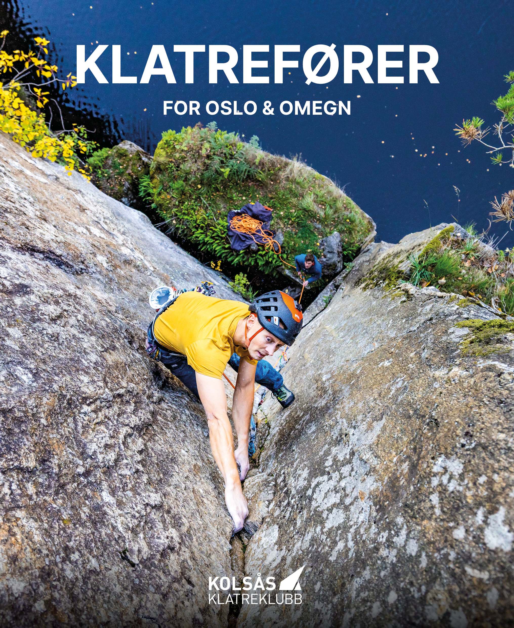 Klatrefører for Oslo og omegn