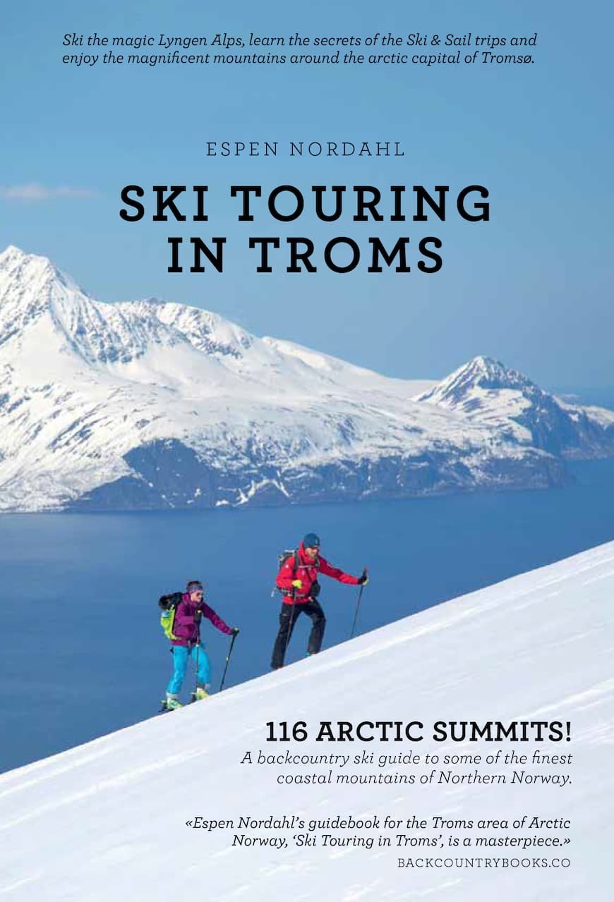 Ski Touring in Troms