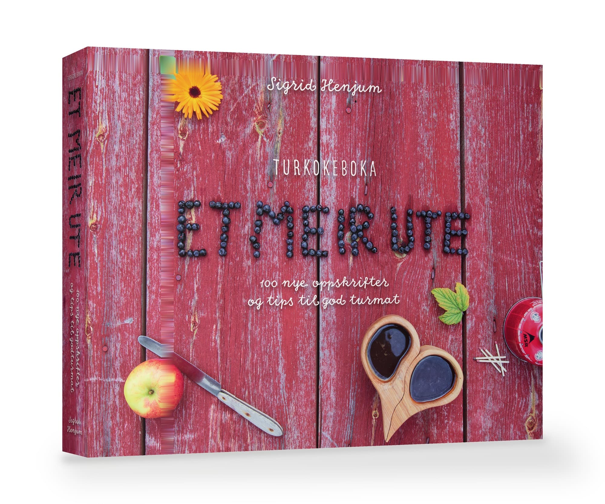 Turmat - Et meir ute