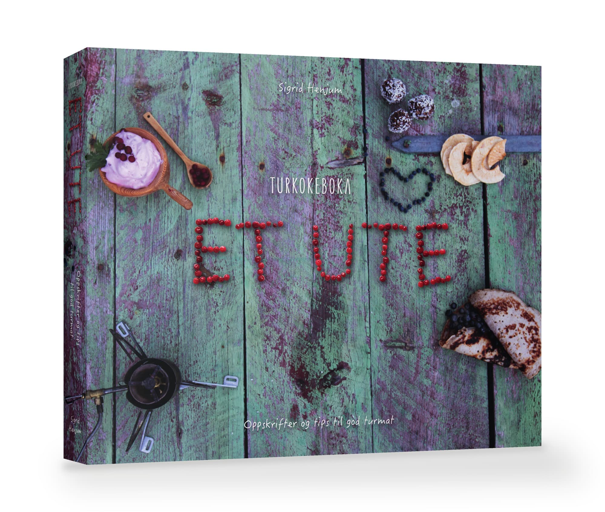 Turkokebok - Et Ute