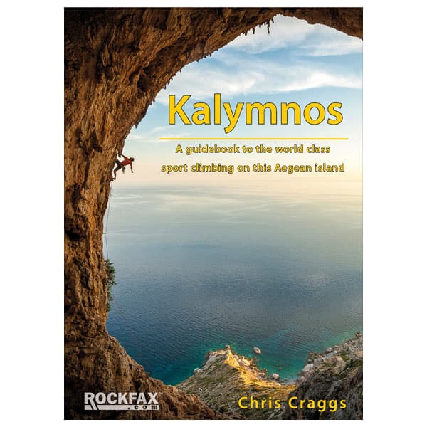 Klatrefører Kalymnos