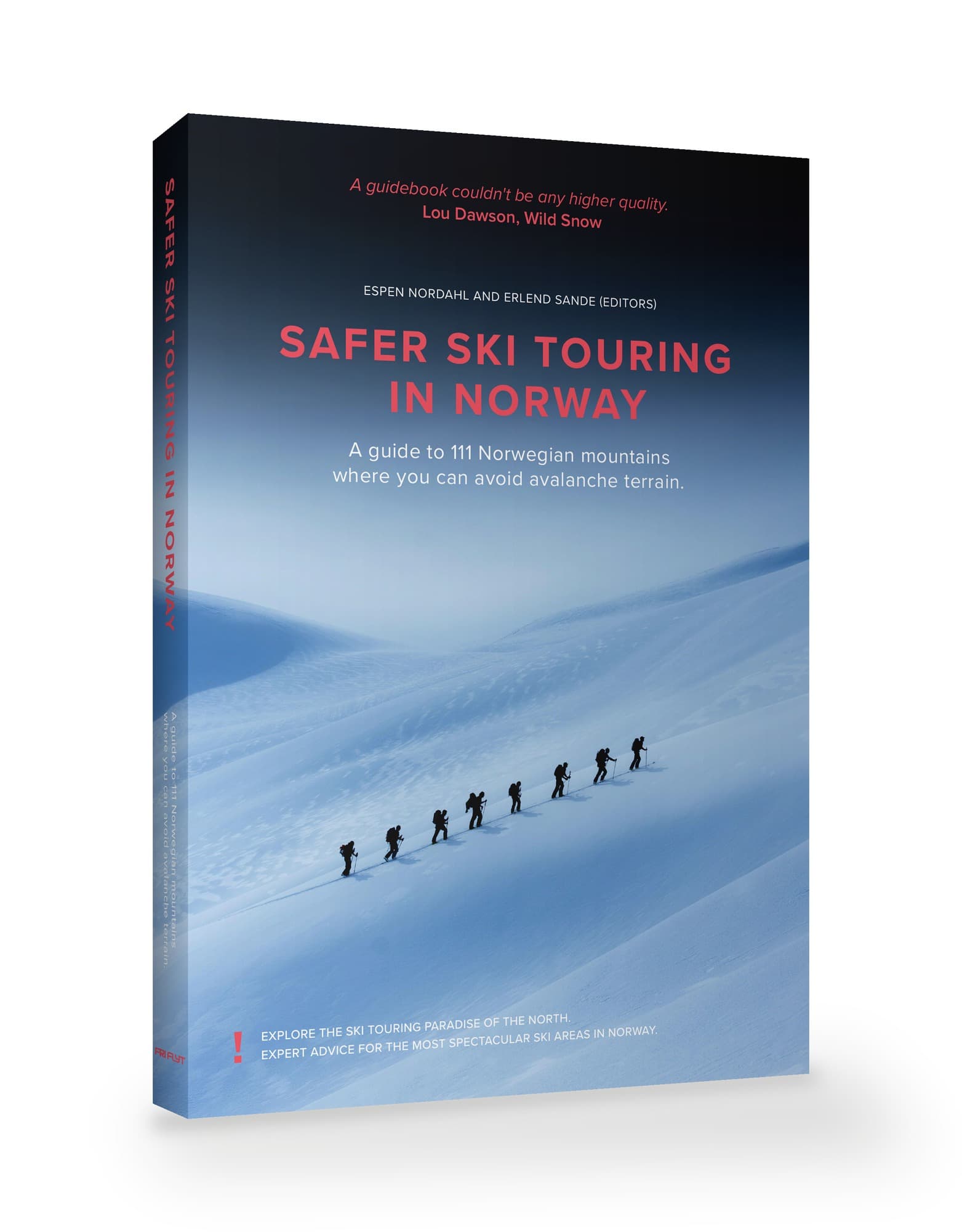 Safer Ski Touring In Norway
