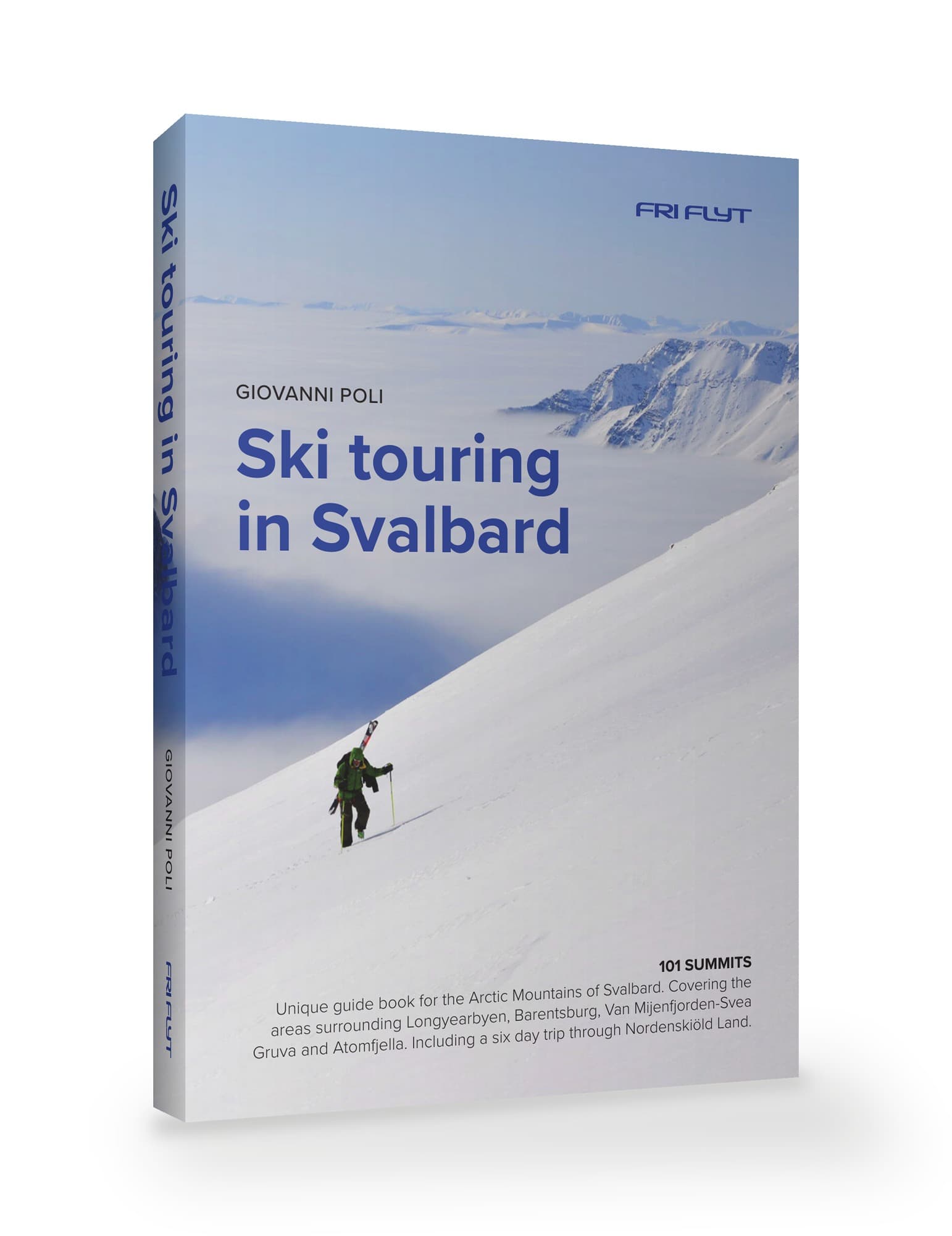 Ski Touring in Svalbard