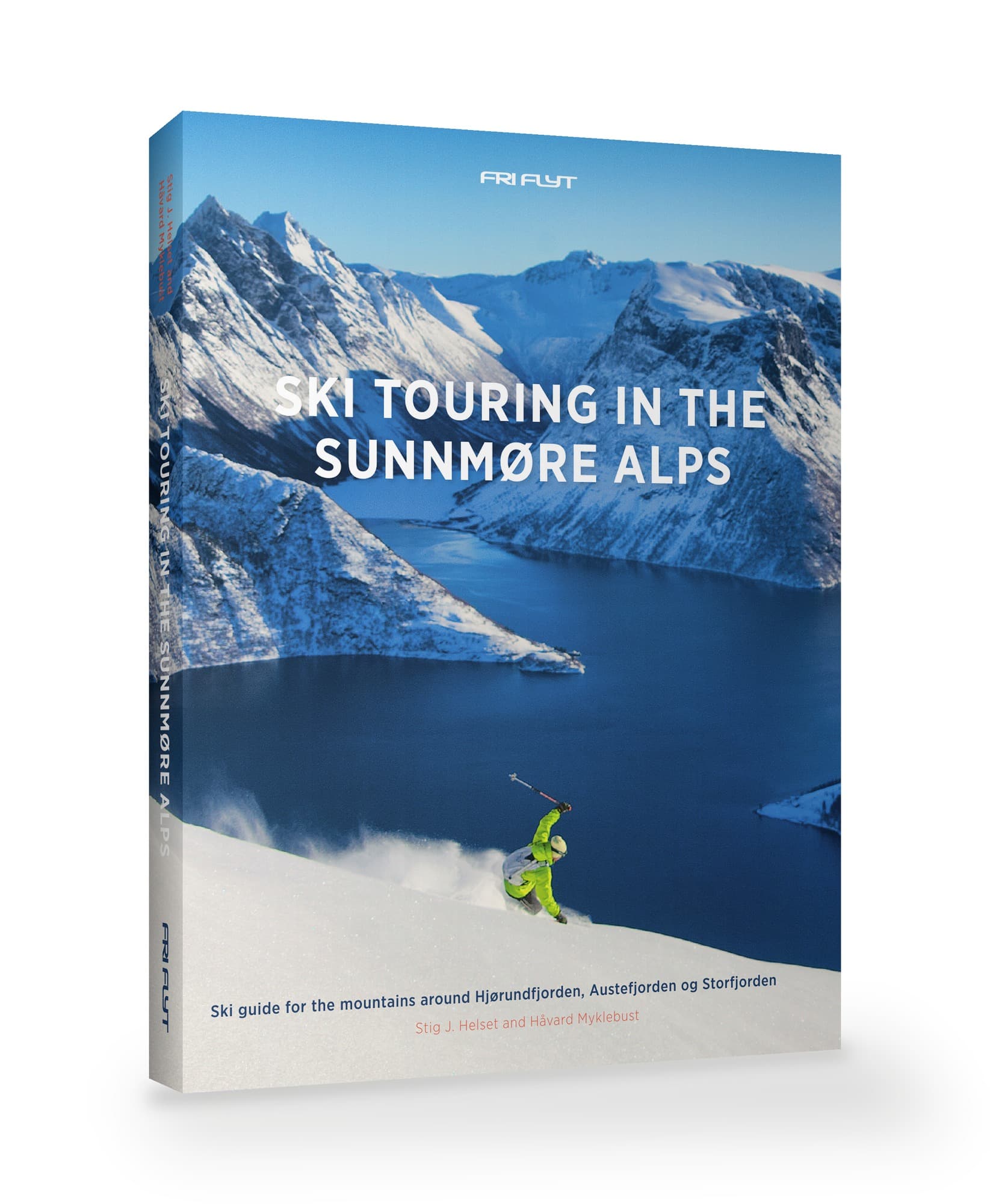 Ski Touring in the Sunnmøre Alps