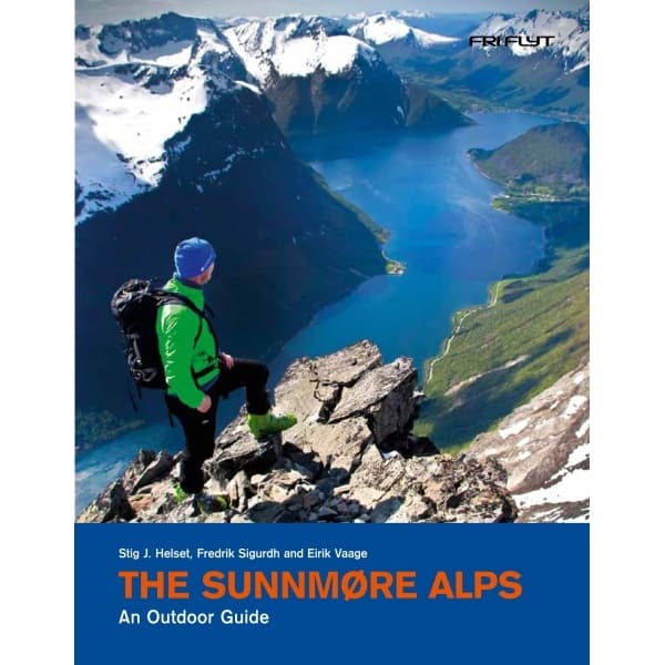 The Sunnmøre Alps