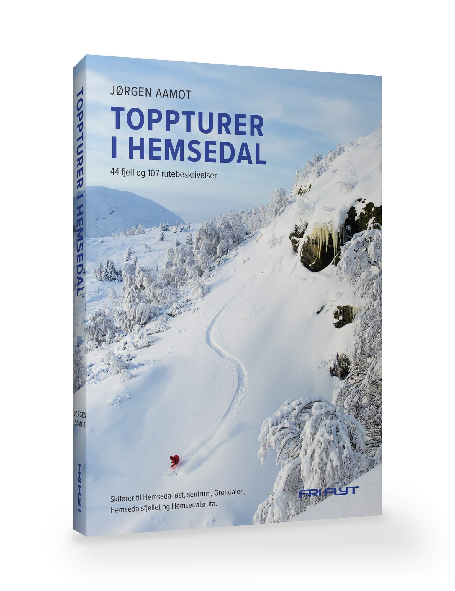 Toppturer i Hemsedal