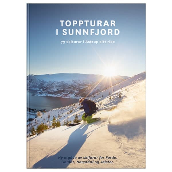 Toppturer i Sunnfjord
