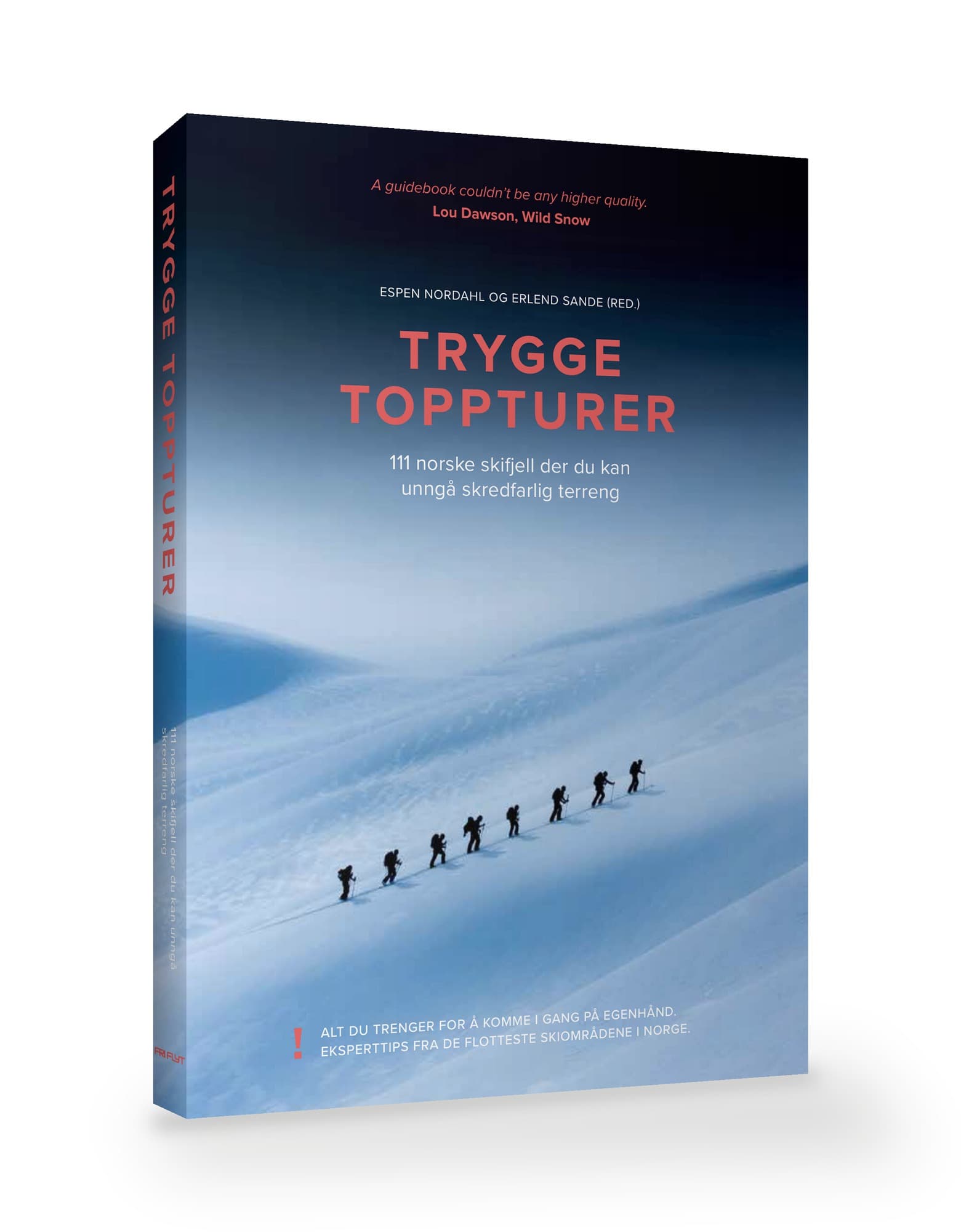 Trygge toppturer