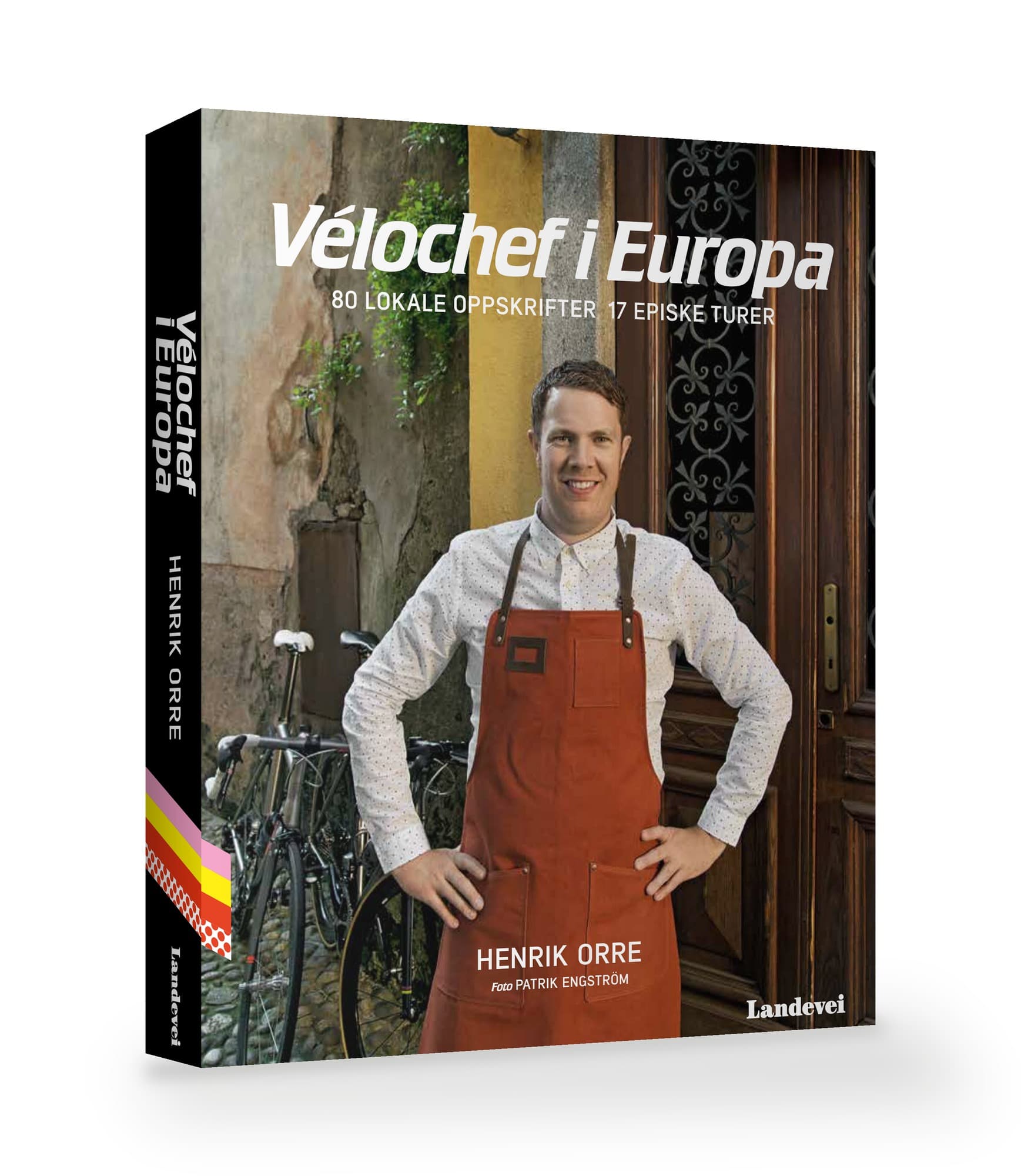 Vélochef i Europa
